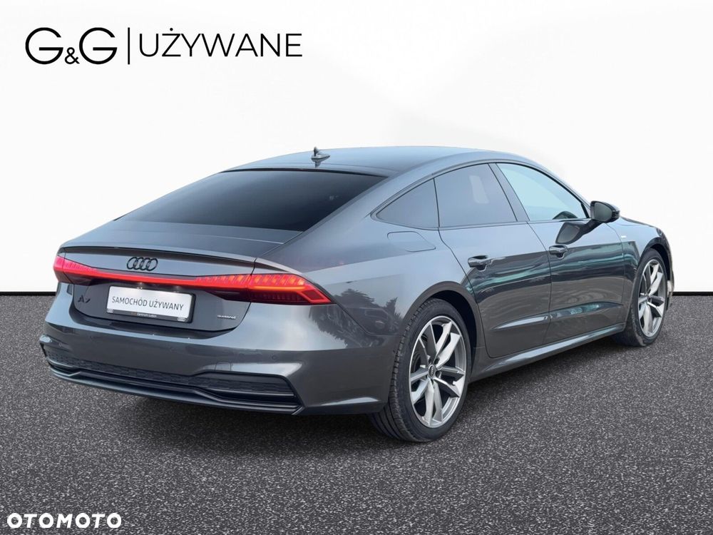 Audi A7 Sportback - 5