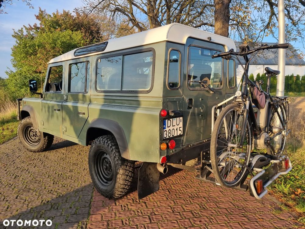 Land Rover Defender - 5