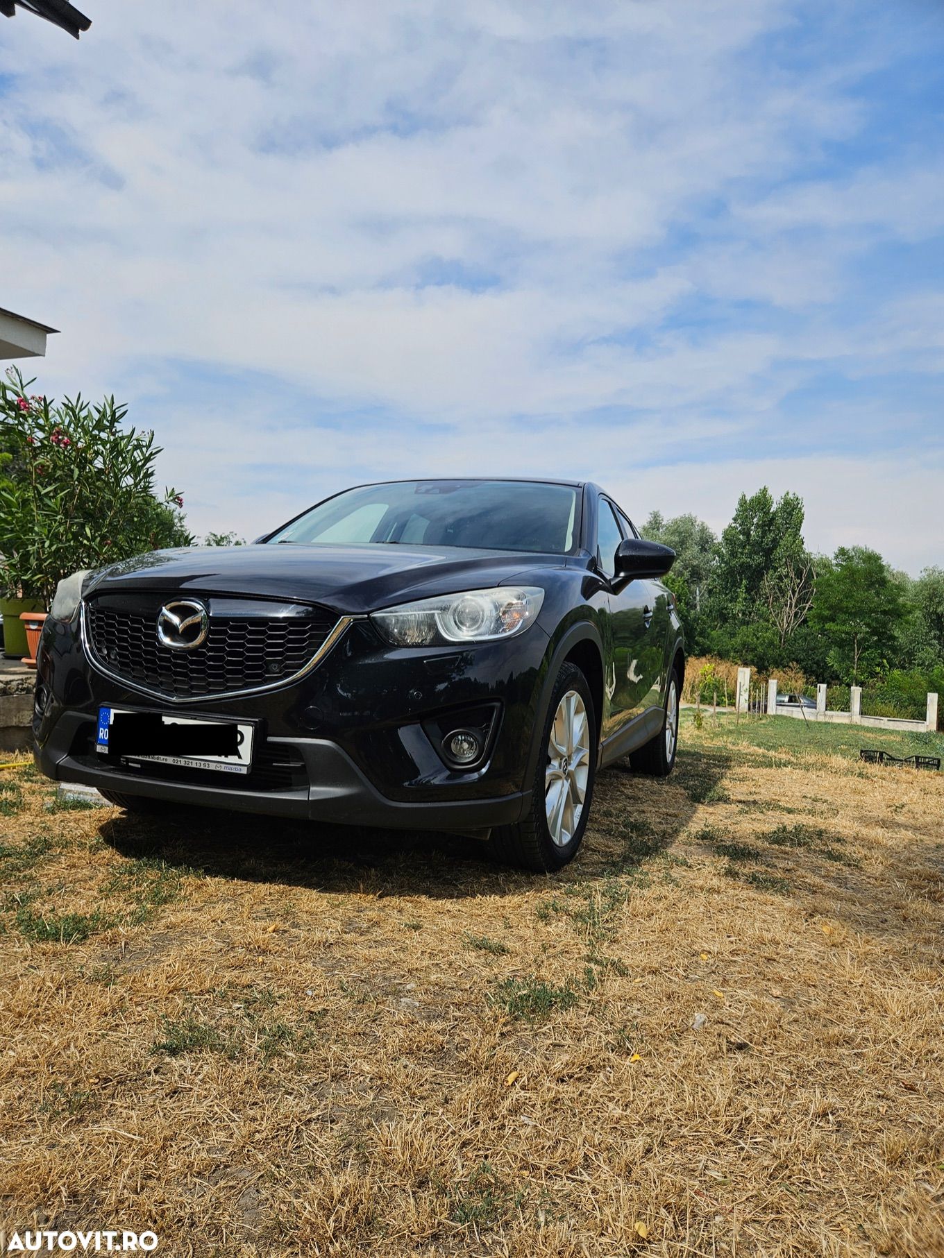 Mazda CX-5 CD175 4x4 AT Revolution - 1