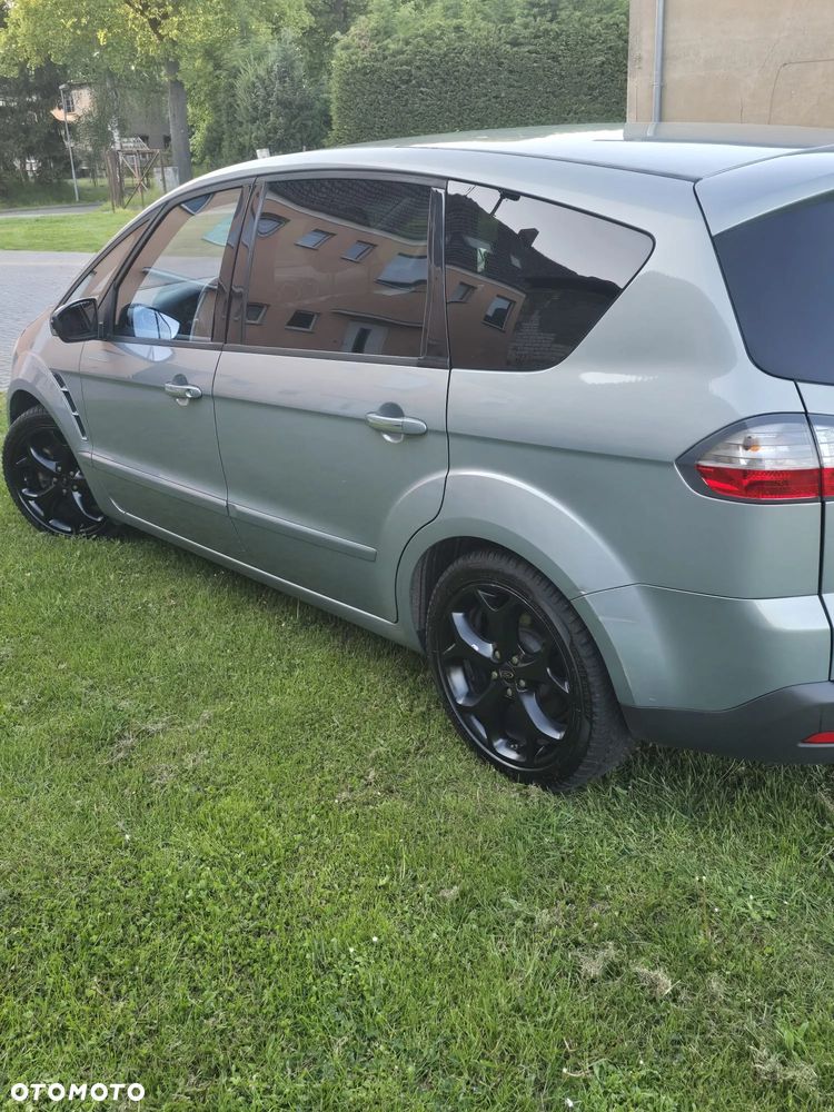 Ford S-Max 1.8 TDCi Titanium - 21