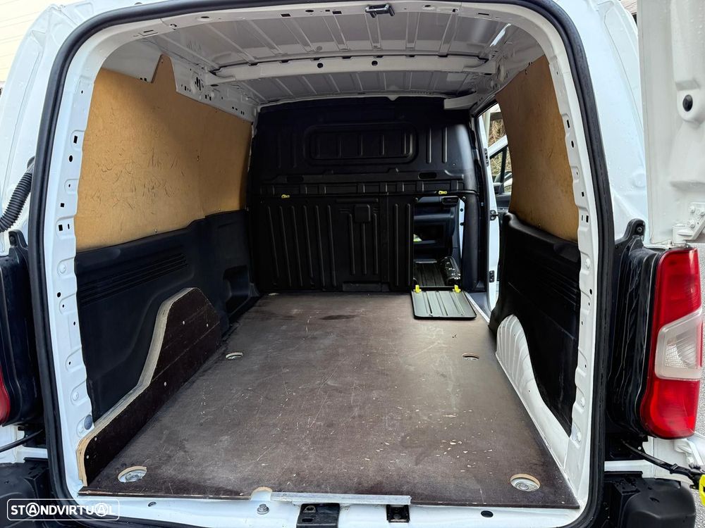Peugeot Partner 1.5 BlueHDi Premium Longa - 7