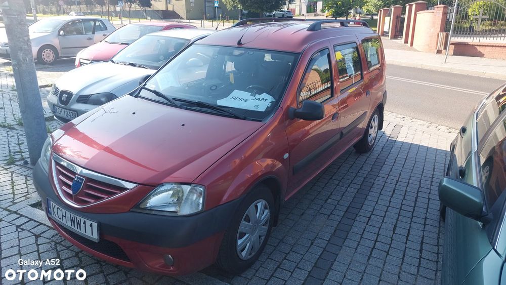 Dacia Logan 1.5 dCi Laureate - 1