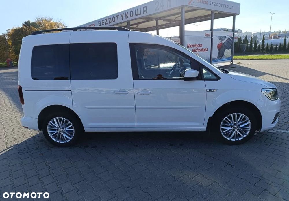 Volkswagen Caddy - 7