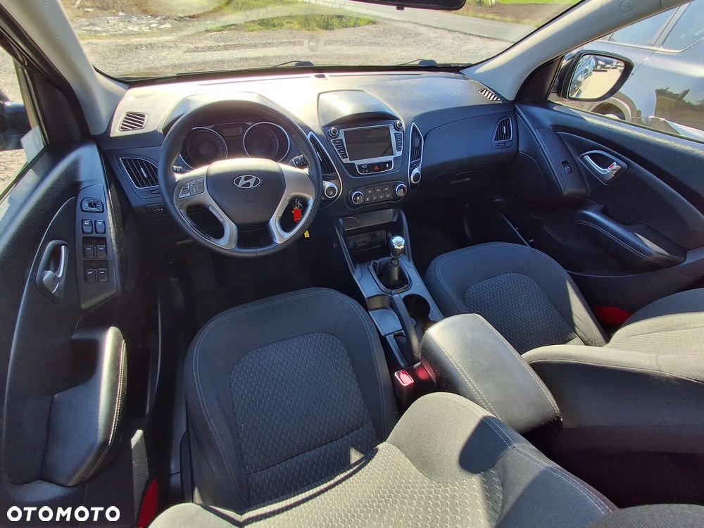 Hyundai ix35 1.6 2WD Comfort - 28