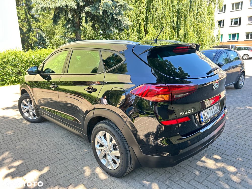 Hyundai Tucson 1.6 GDi Comfort 2WD - 4