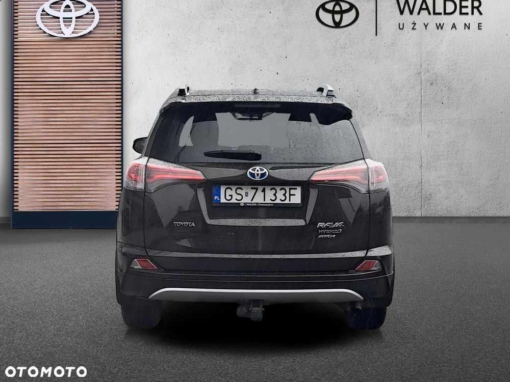 Toyota RAV4 Hybrid Style 4x4 - 4