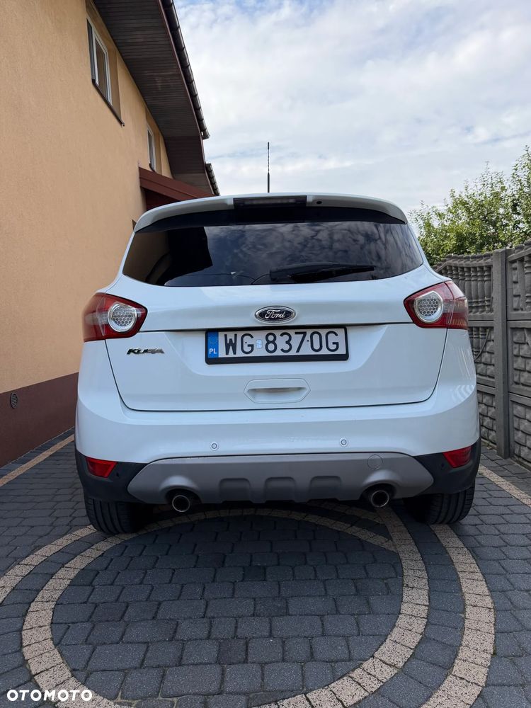 Ford Kuga 2.0 TDCi 4x4 Trend - 3