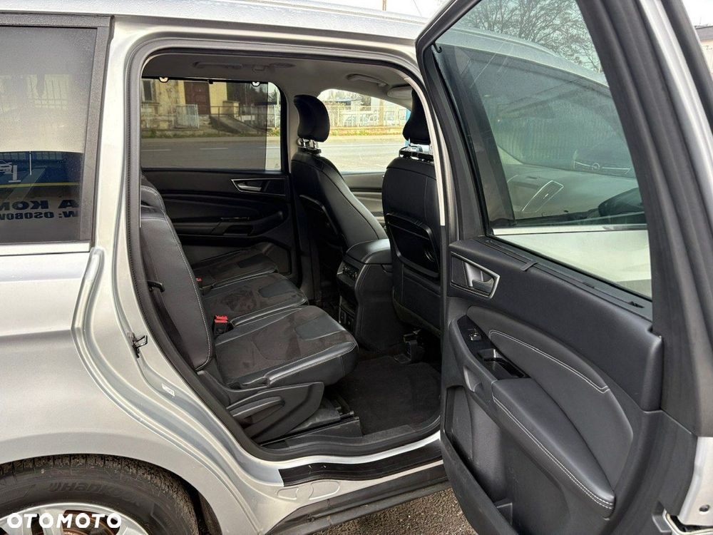 Ford Galaxy 2.0 TDCi Titanium PowerShift - 30