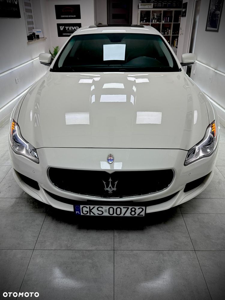 Maserati Quattroporte S Q4 Automatik - 7