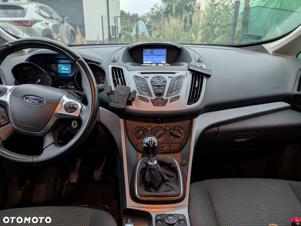 Ford C-MAX - 9