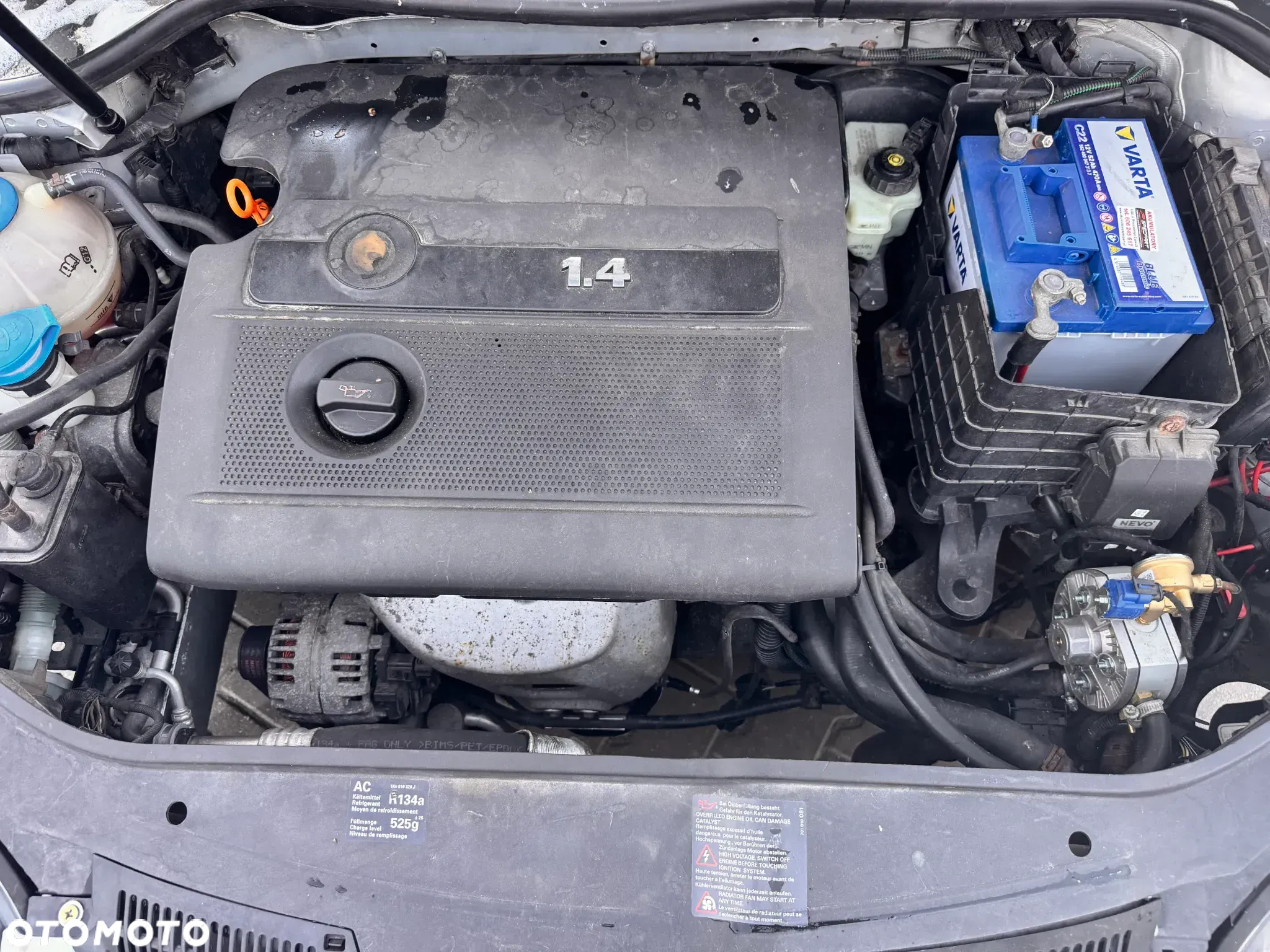 Volkswagen Golf 1.4 Comfortline - 11