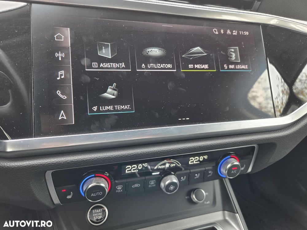 Audi Q3 2.0 40 TFSI S tronic quattro Advanced - 20