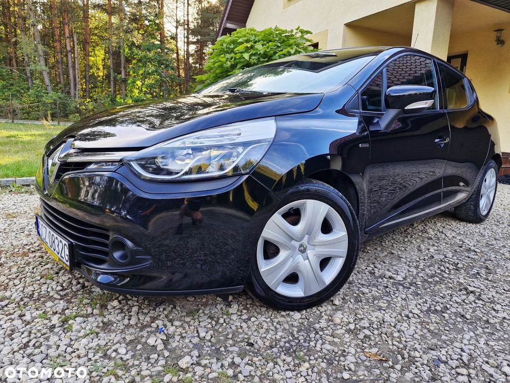 Renault Clio 1.2 16V 75 LIMITED - 5