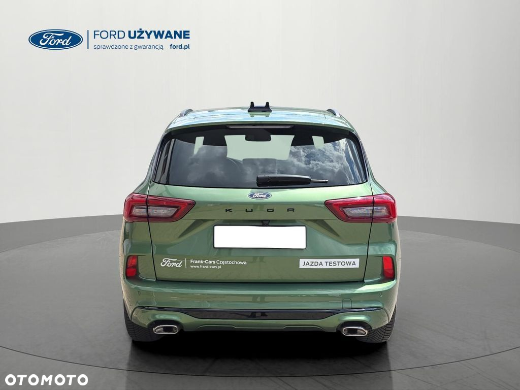 Ford Kuga - 10