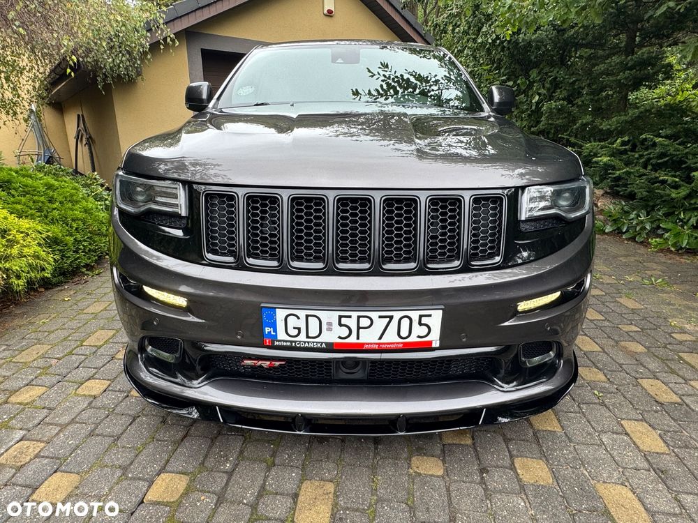 Jeep Grand Cherokee 6.4 V8 SRT8 EU6 - 2