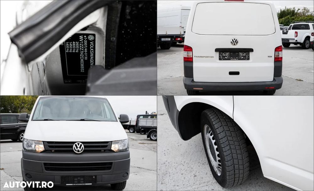 Volkswagen T5 - 16