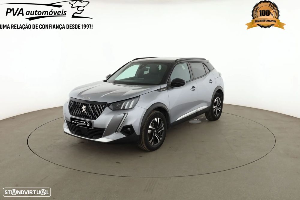 Peugeot 2008 1.2 PureTech GT Line - 7