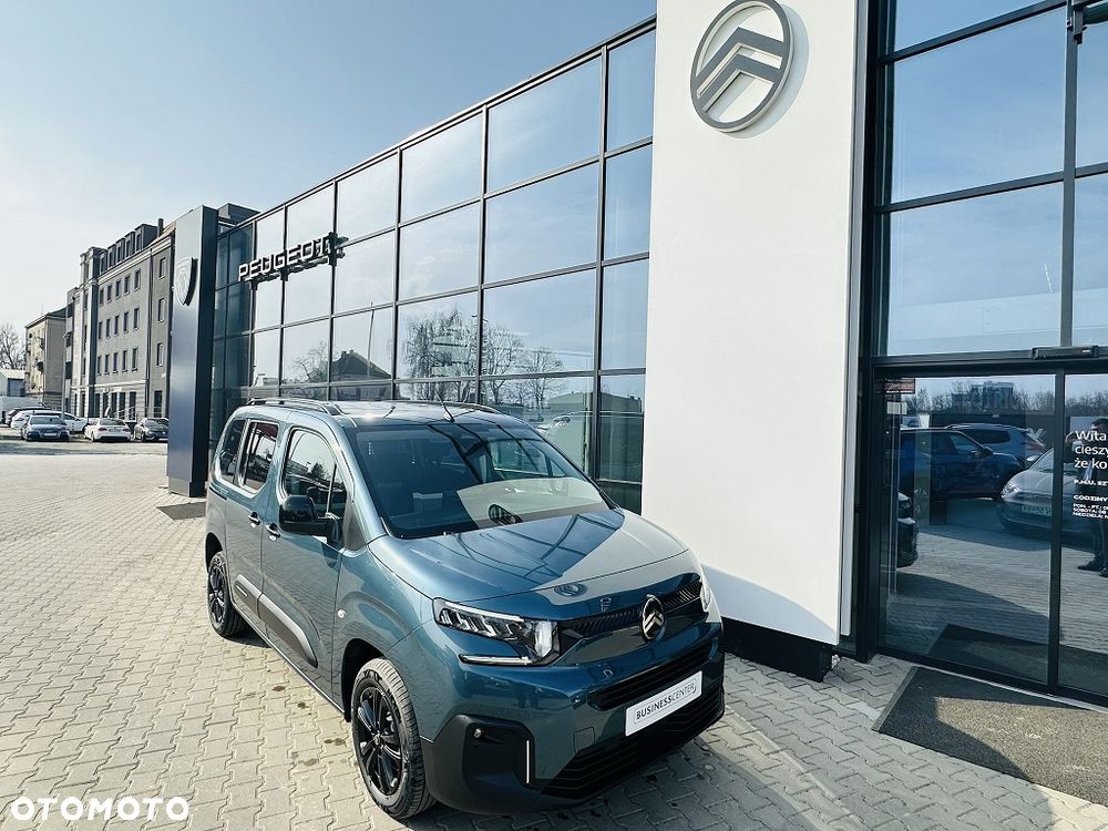 Citroën Berlingo - 1
