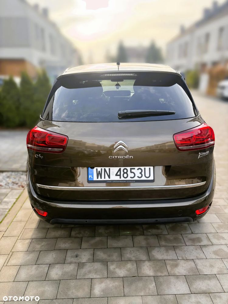 Citroën C4 Picasso 1.6 THP Exclusive - 24
