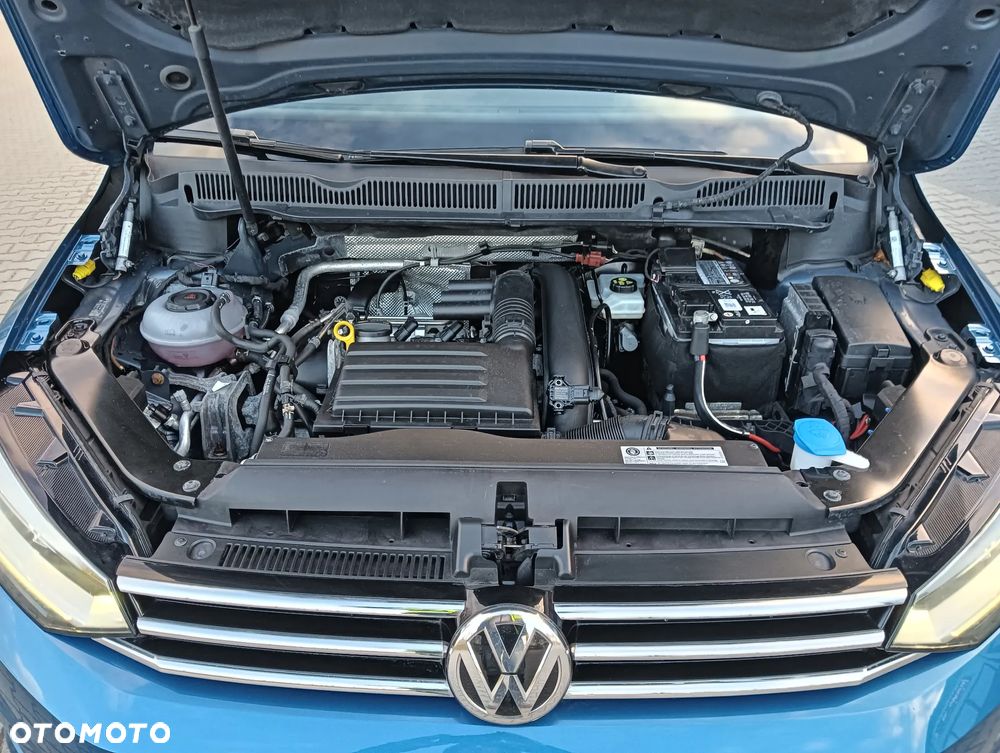 Volkswagen Touran 1.4 TSI (BlueMotion Technology) DSG Highline - 30