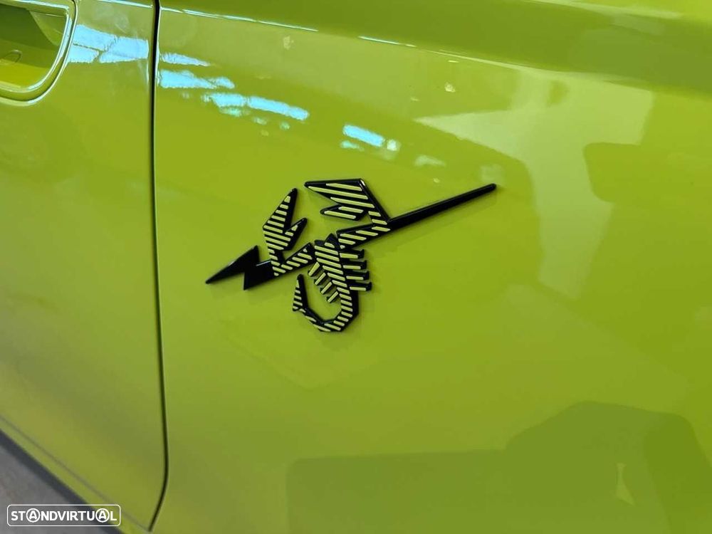 Abarth 500e Standard - 15