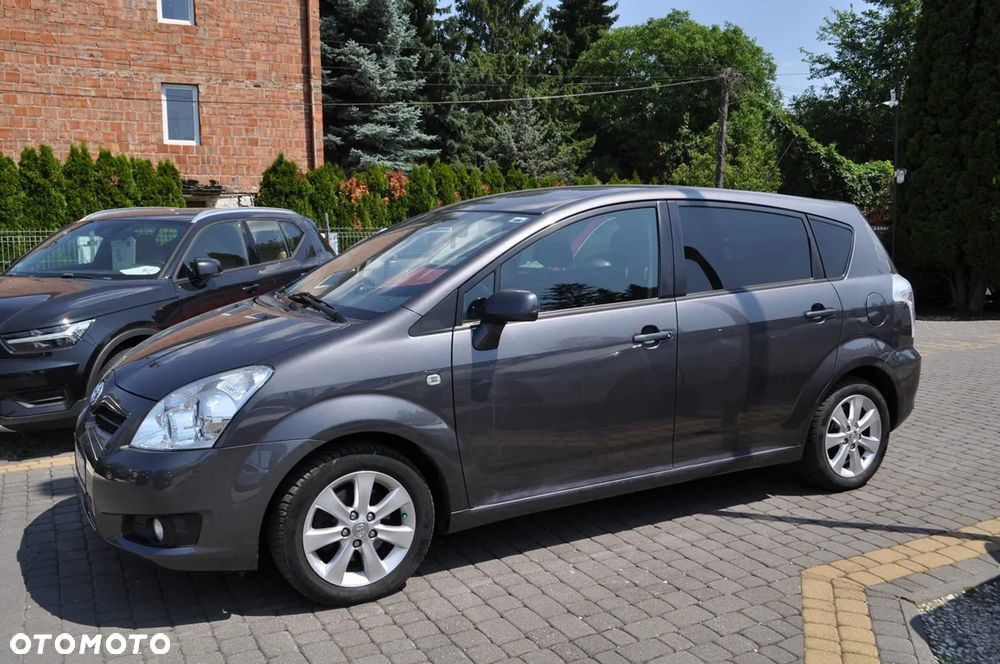 Toyota Corolla Verso 1.8 Premium 7os MM - 4