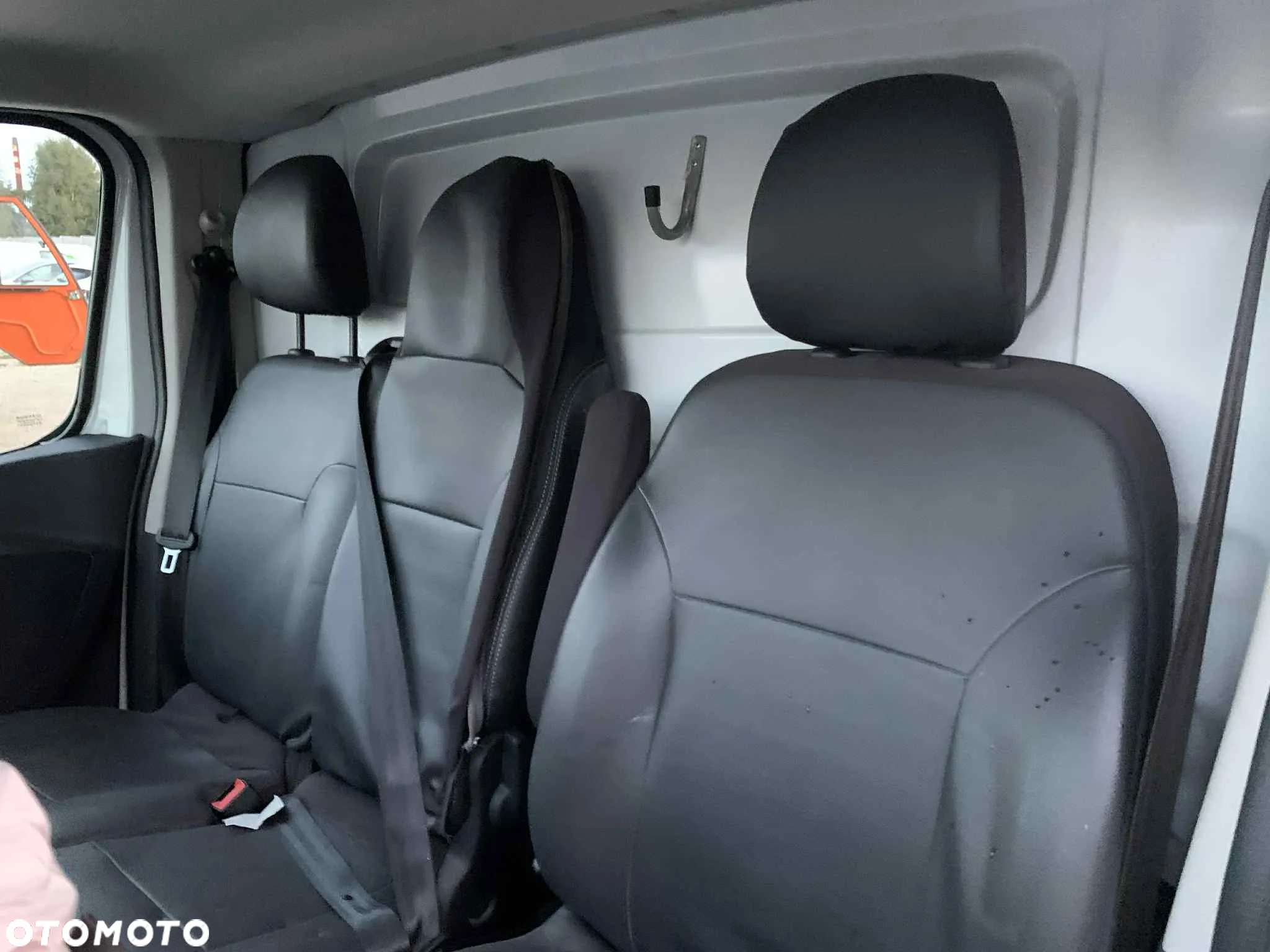 Renault TRAFIC _ 2.0 DCI 120KM _ 2021r LIFT _ Tylko 89.000 km ! - 11
