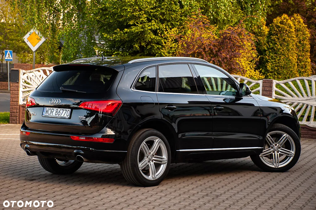 Audi Q5 2.0 TFSI Quattro Tiptronic - 18