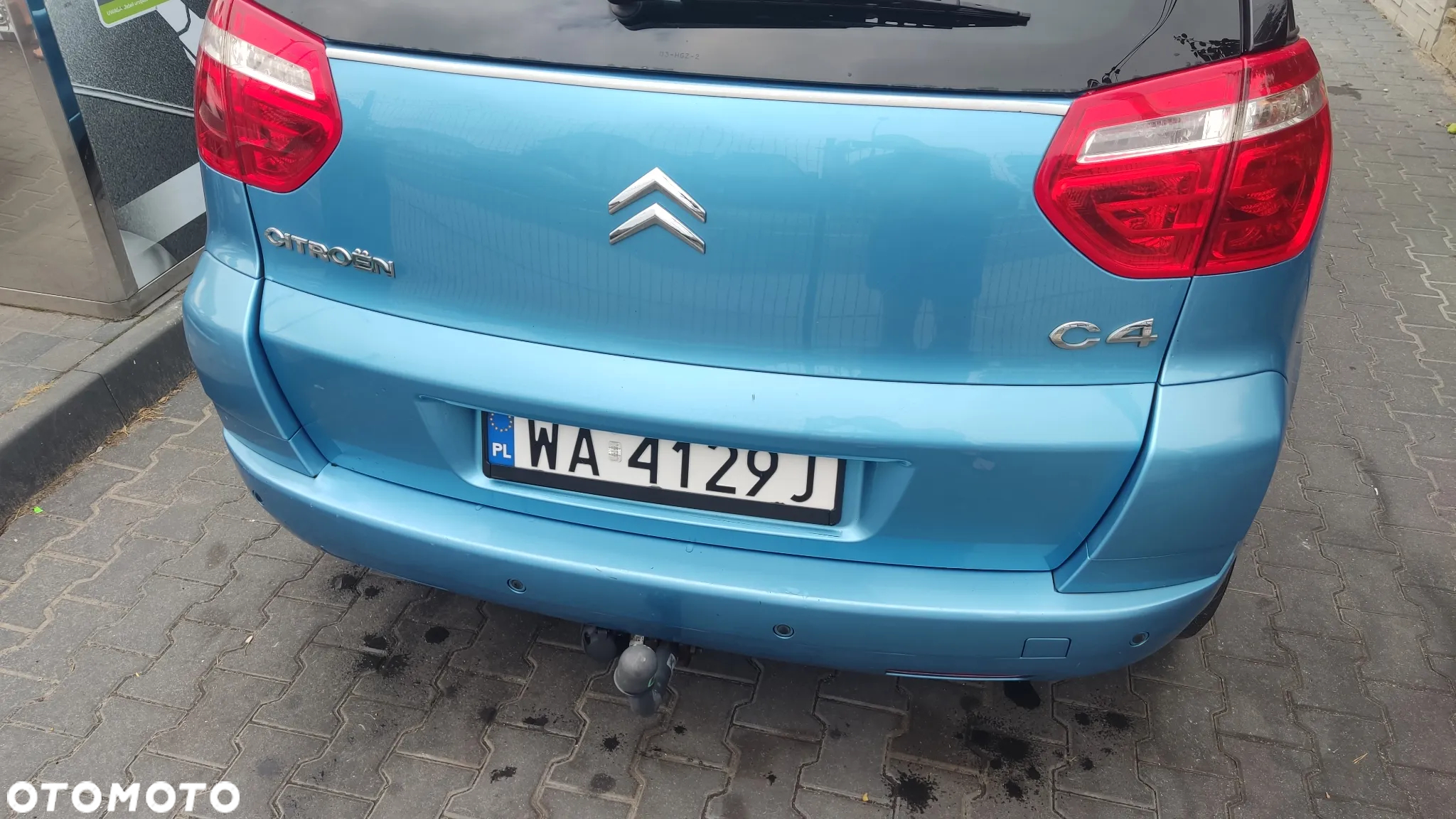 Citroën C4 Picasso 2.0i Impress MCP - 4