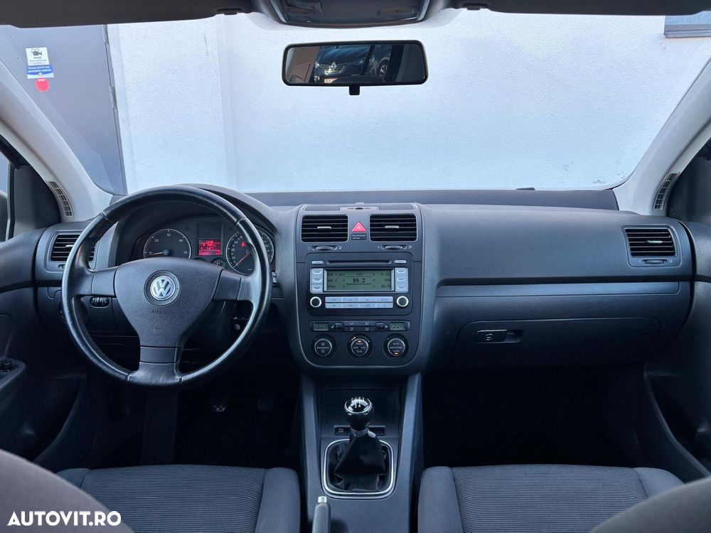 Volkswagen Golf Variant 1.9 TDI Trendline - 6