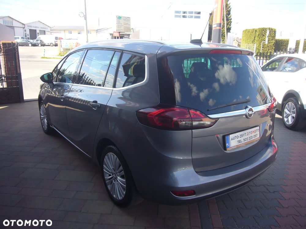 Opel Zafira 1.6 CDTI Elite S&S - 9