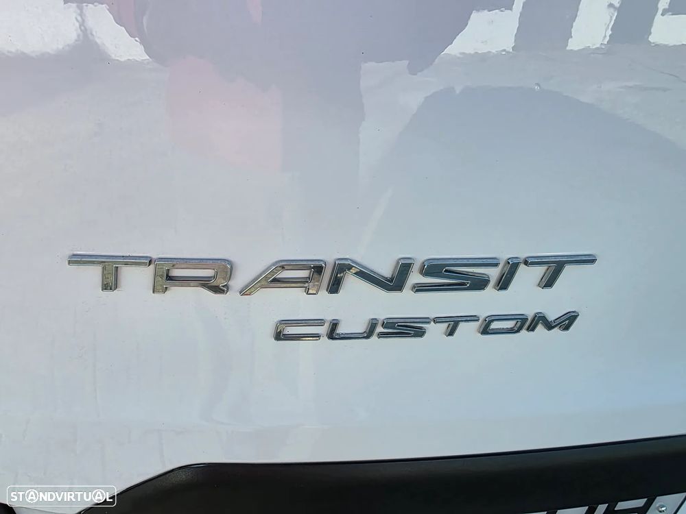 Ford Transit Custom 2.2 TDCI 270 L1 - 34