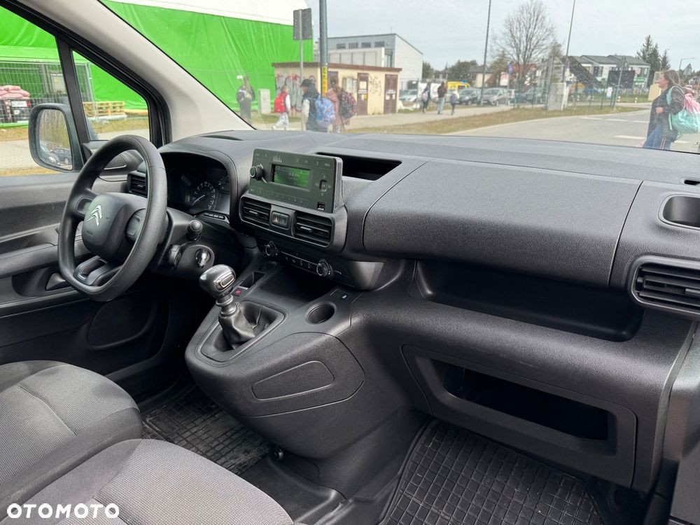 Citroën Berlingo M 1.2 PureTech Live S&S - 8