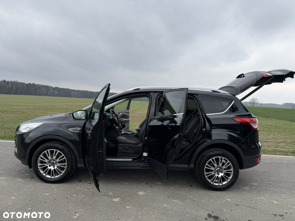 Ford Kuga 2.0 TDCi 4x2 Titanium - 9