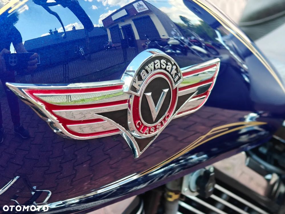 Kawasaki VN - 27