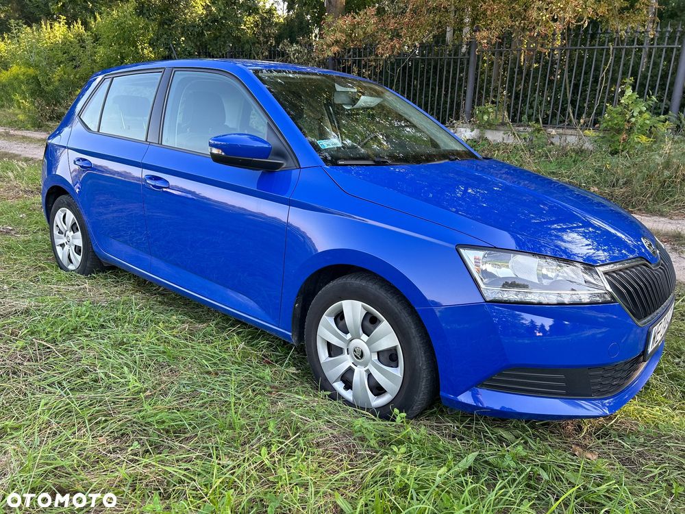 Skoda Fabia 1.0 Ambition - 11