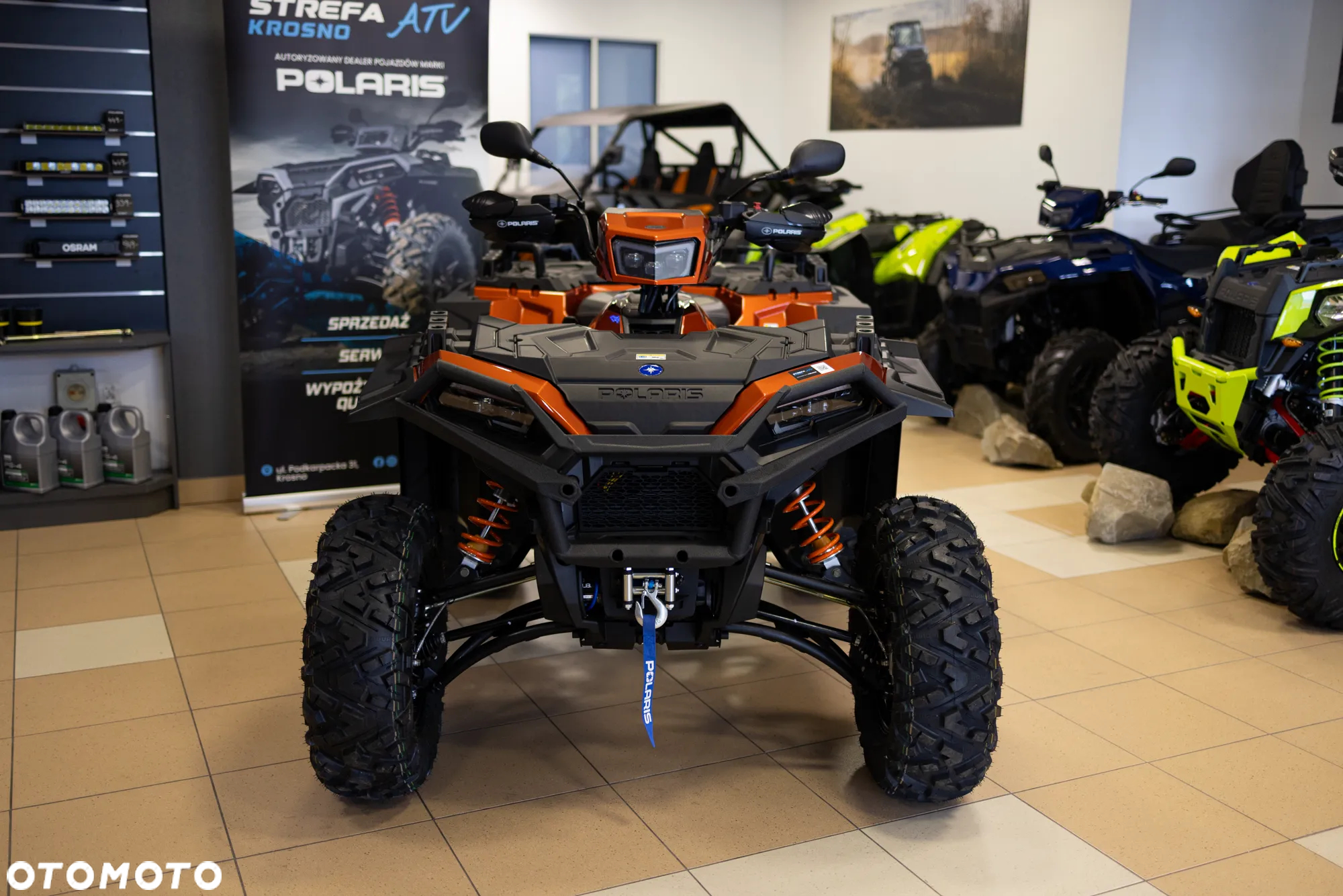 Polaris Sportsman