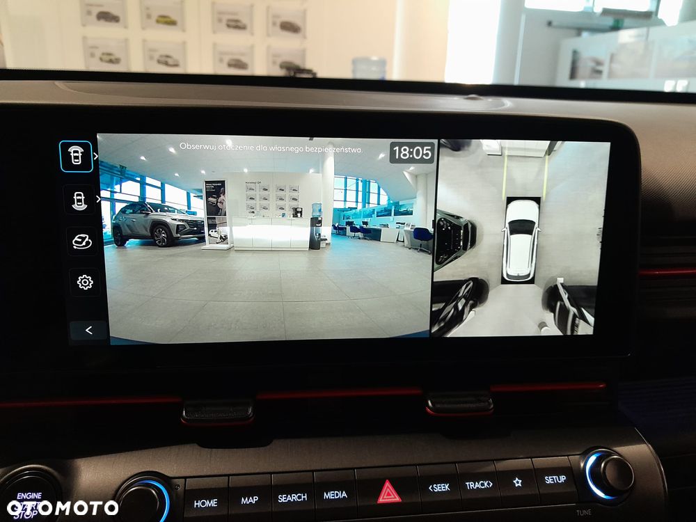 Hyundai Kona 1.6 GDI Hybrid N-Line DCT - 26