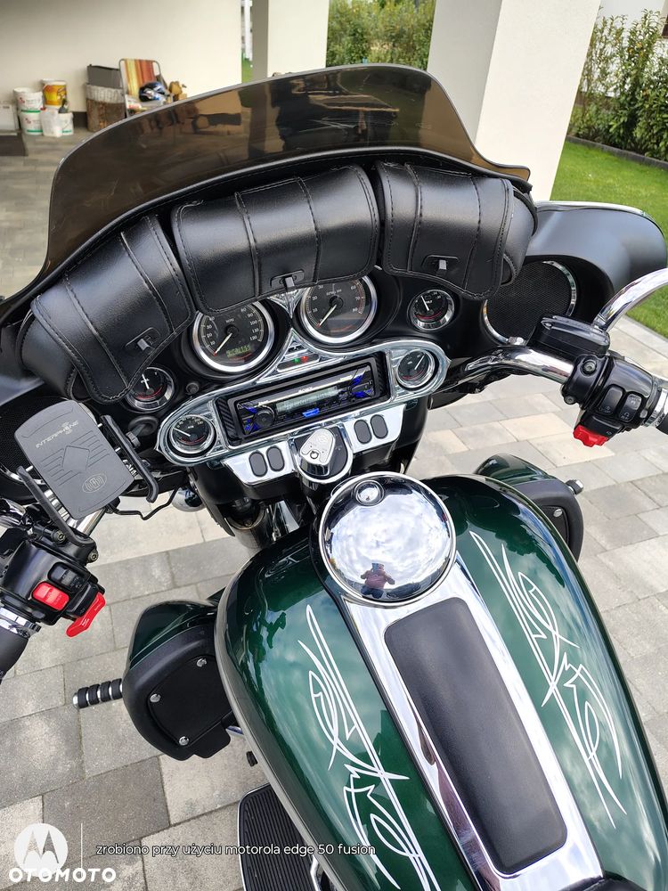 Harley-Davidson Electra - 10