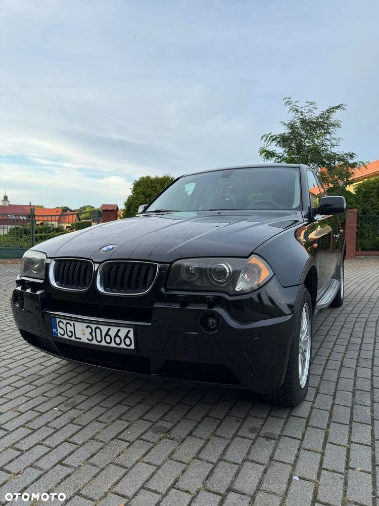 BMW X3 2.0d - 30