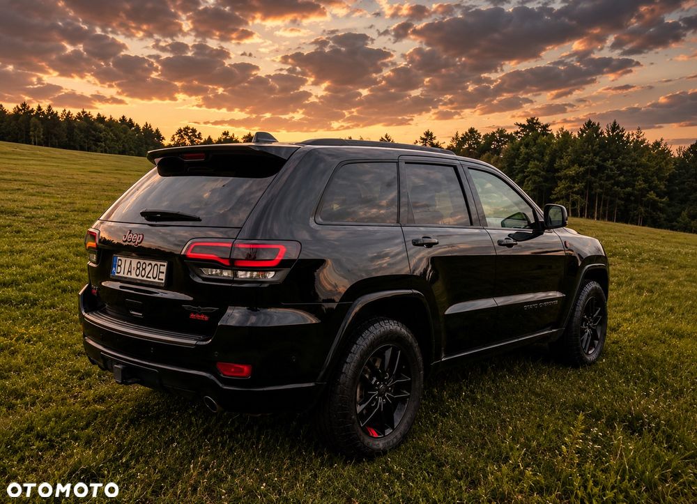 Jeep Grand Cherokee 3.6 V6 Trailhawk - 9