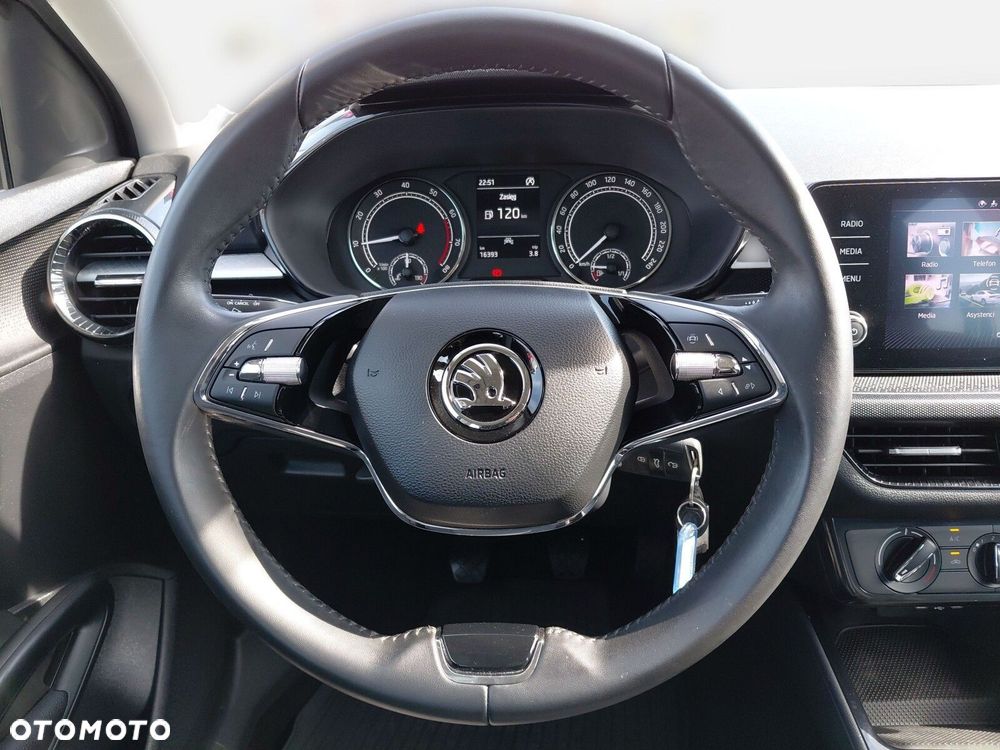 Skoda Fabia 1.0 Ambition - 15