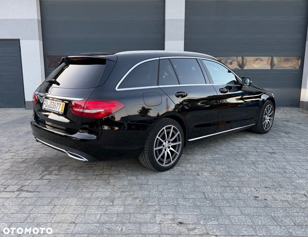 Mercedes-Benz Klasa C 250 (BlueTEC) d 7G-TRONIC Avantgarde - 3