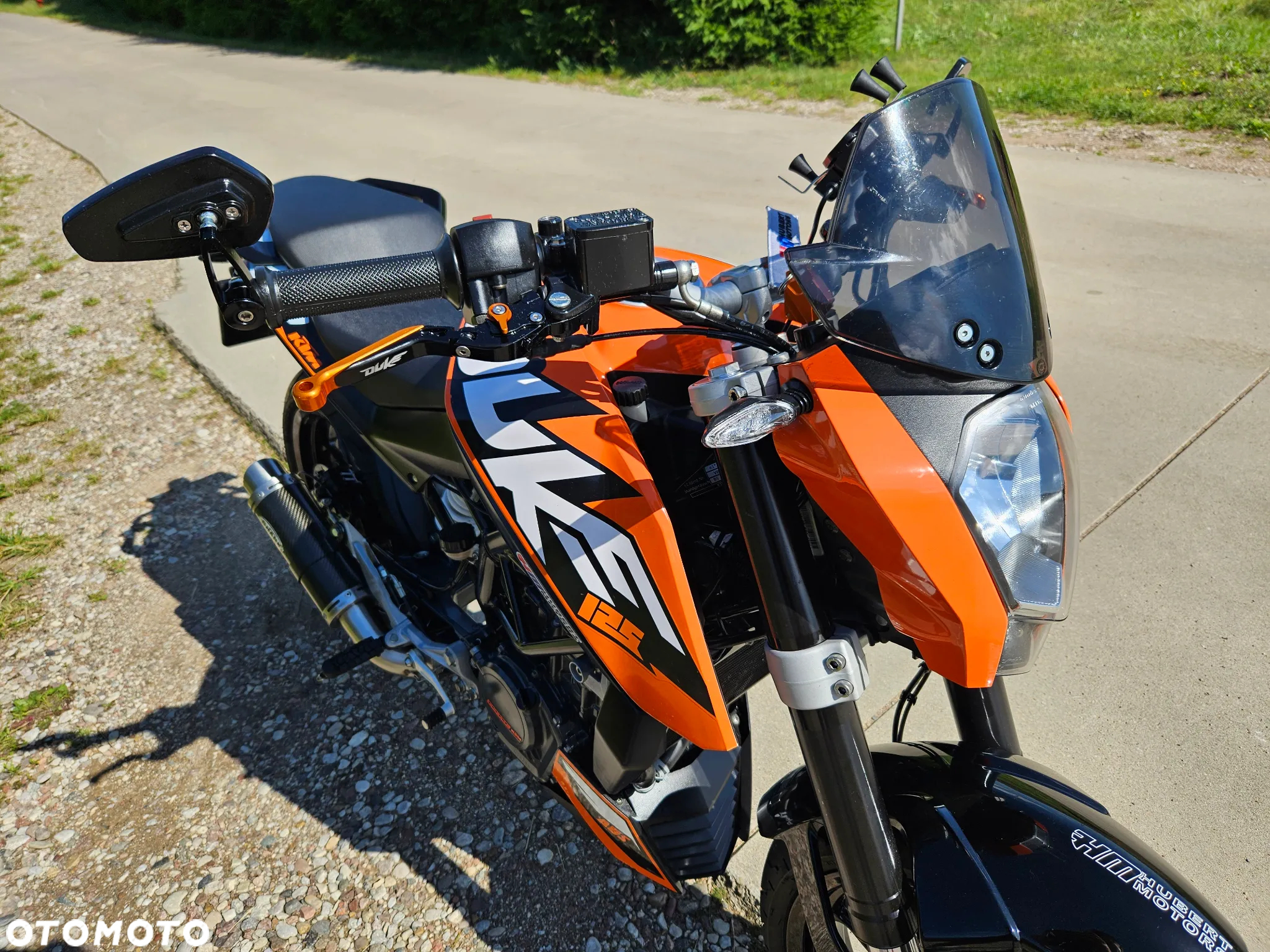 KTM Duke - 22
