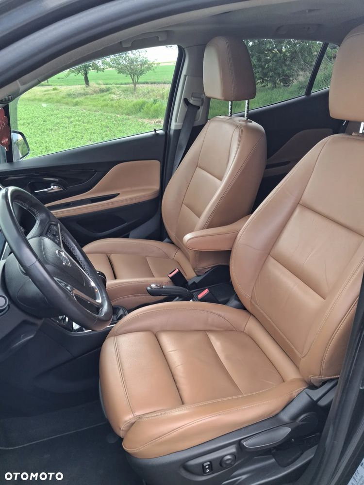 Opel Mokka X 1.6 CDTI Elite S&S 4x4 - 28