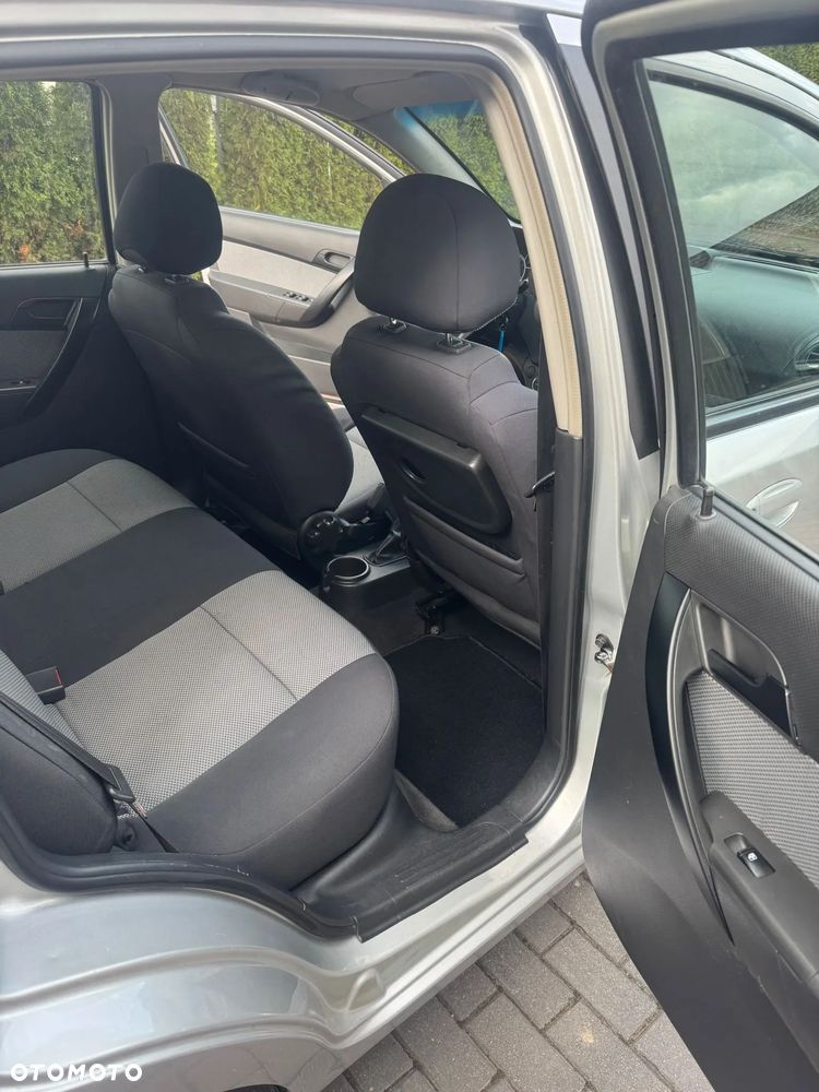 Chevrolet Aveo 1.4 16V Elite (abs,klm) - 20