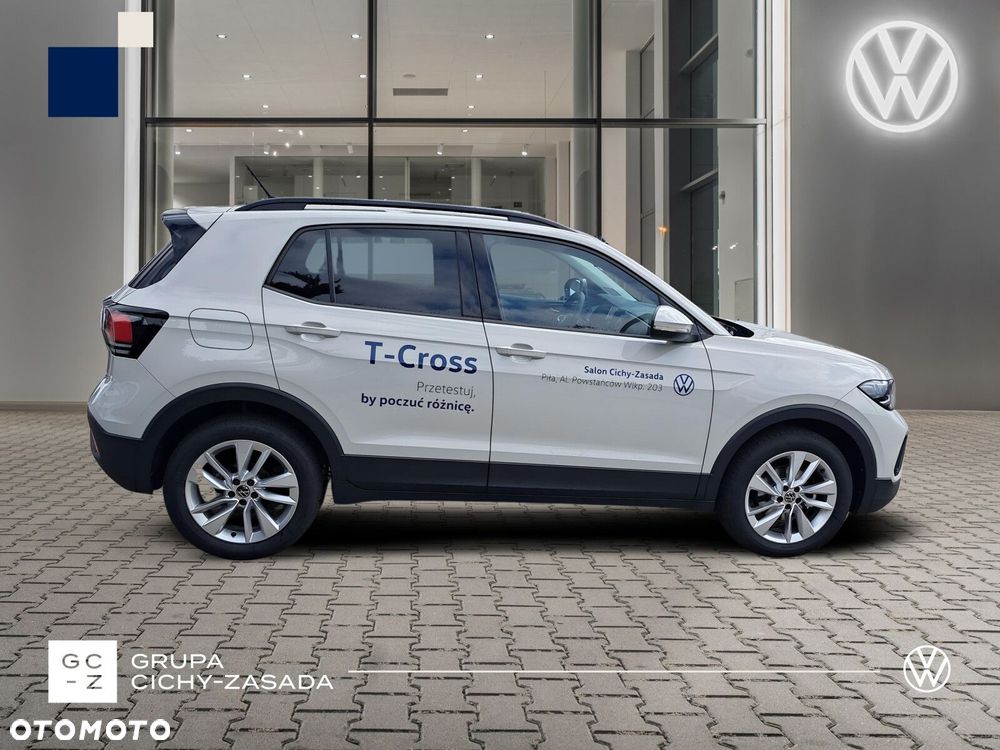 Volkswagen T-Cross - 6