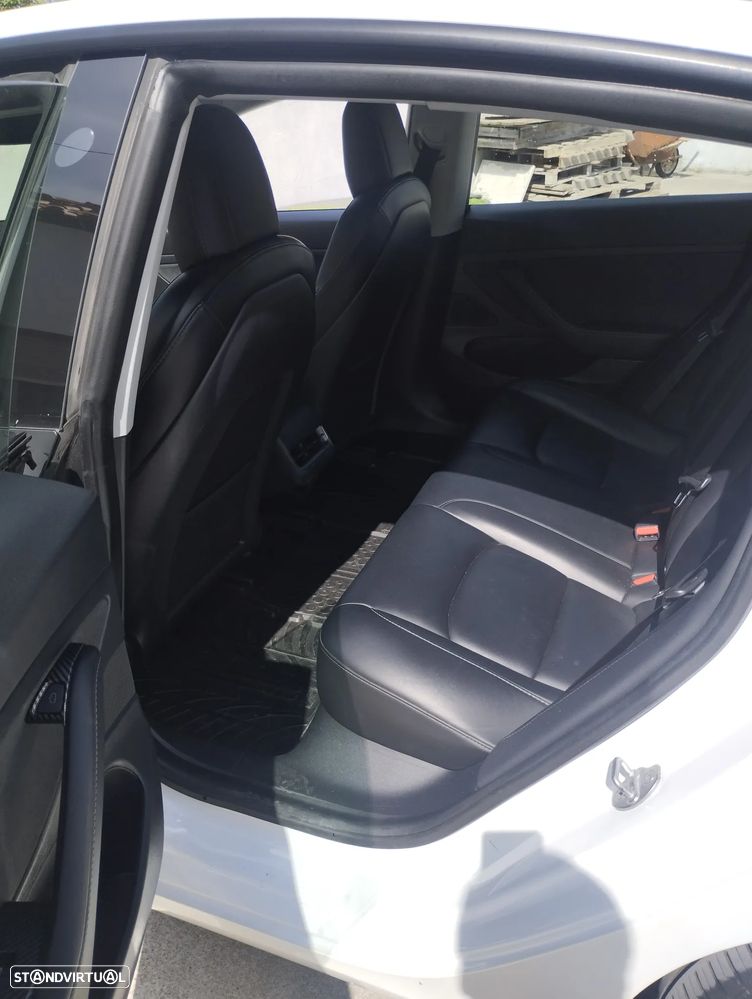 Tesla Model 3 Tração Traseira - 12