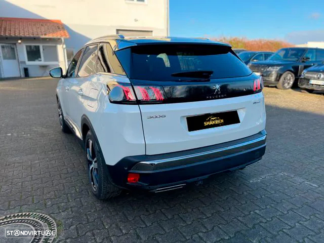 Peugeot 3008 1.6 Hybrid4 GT e-EAT8 - 4