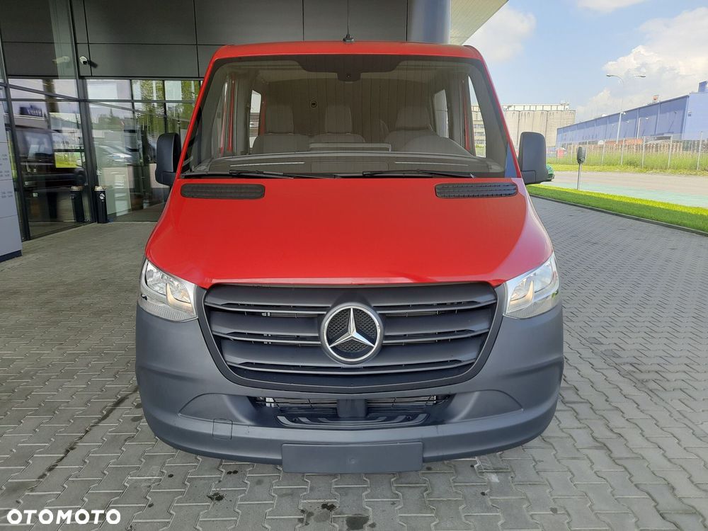 Mercedes-Benz Sprinter 315 CDI furgon 3665 mm - 4